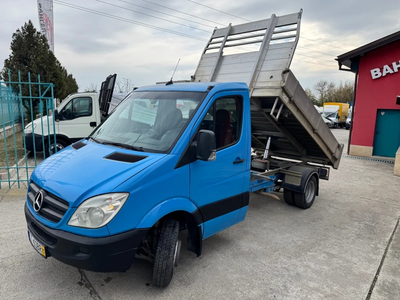 Mercedes-Benz Sprinter 513 CDI* Тристранен самосвал, снимка 2 - Бусове и автобуси - 39026211