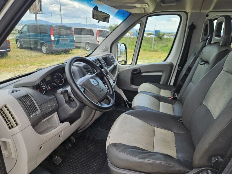 Fiat Ducato 2.3m-jet. 6+ 1места, снимка 7 - Бусове и автобуси - 45889629