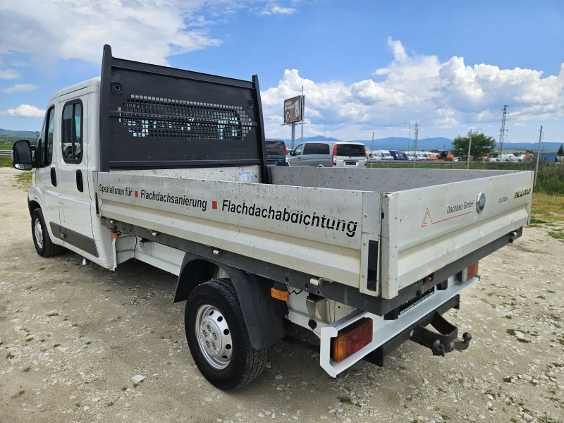 Fiat Ducato 2.3m-jet. 6+ 1места, снимка 6 - Бусове и автобуси - 45889629