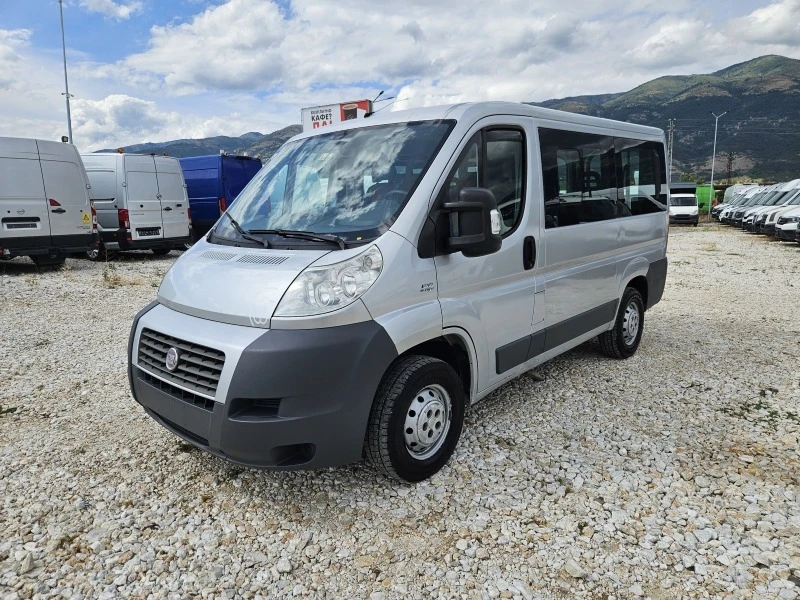 Fiat Ducato 9 местен, снимка 1 - Бусове и автобуси - 46471819