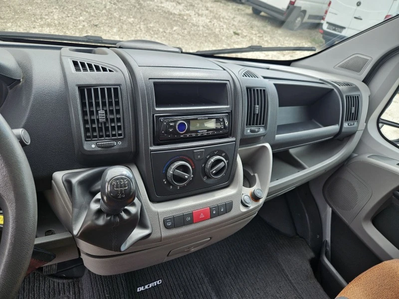 Fiat Ducato 9 местен, снимка 11 - Бусове и автобуси - 46471819