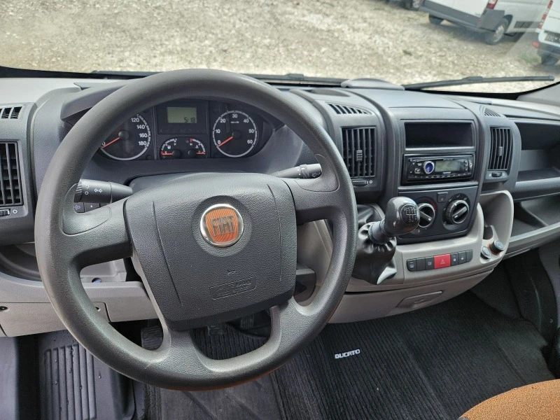 Fiat Ducato 9 местен, снимка 10 - Бусове и автобуси - 46471819