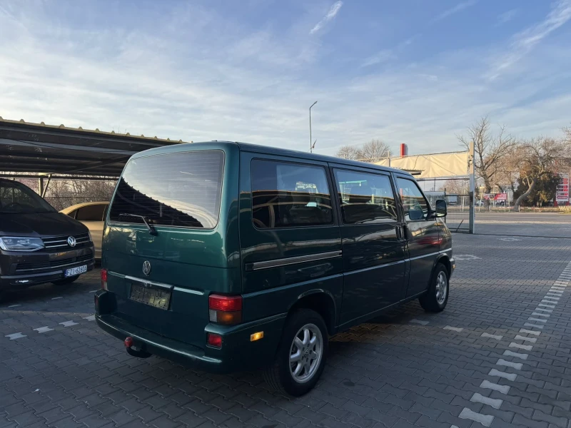 VW T4 Multivan/Klimatronic/151k.c, снимка 12 - Бусове и автобуси - 48709430