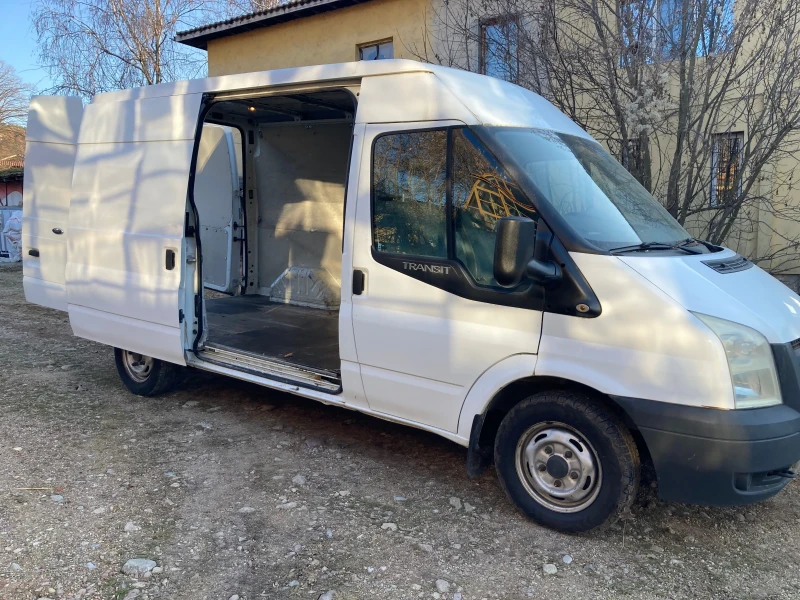 Ford Transit, снимка 11 - Бусове и автобуси - 49094311