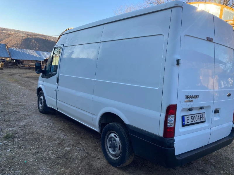 Ford Transit, снимка 6 - Бусове и автобуси - 49094311