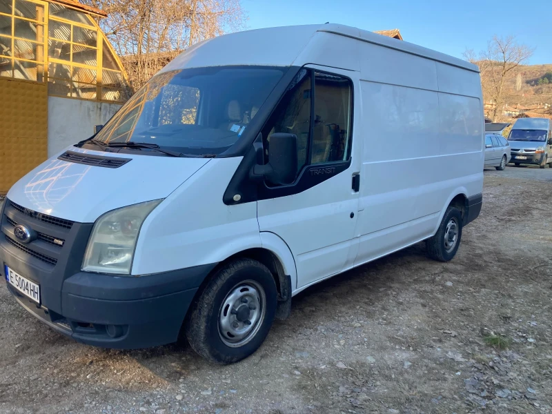 Ford Transit, снимка 1 - Бусове и автобуси - 49094311