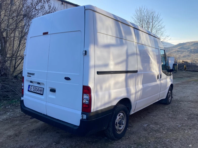 Ford Transit, снимка 4 - Бусове и автобуси - 49094311