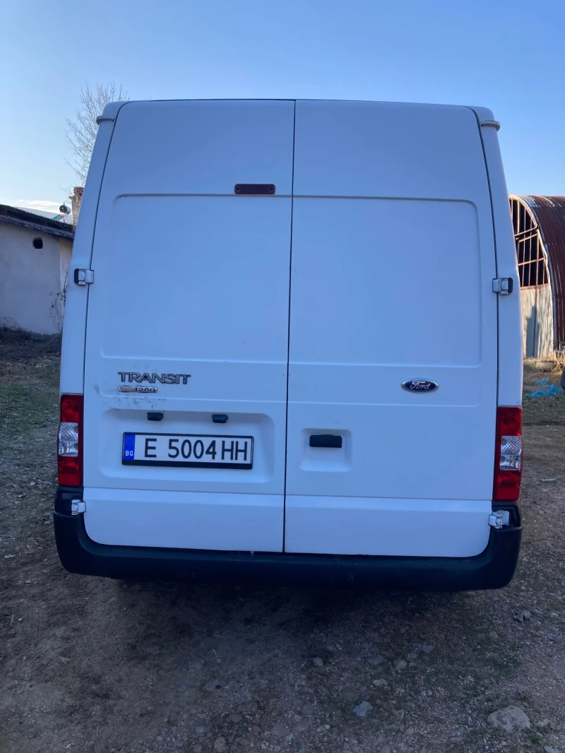 Ford Transit, снимка 5 - Бусове и автобуси - 49094311