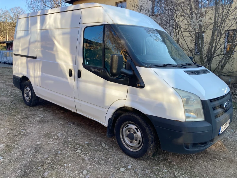 Ford Transit, снимка 2 - Бусове и автобуси - 49094311