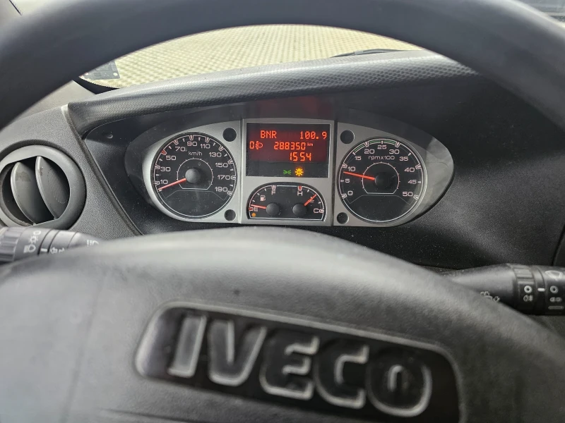 Iveco 35s13 Товарен, снимка 5 - Бусове и автобуси - 49385965