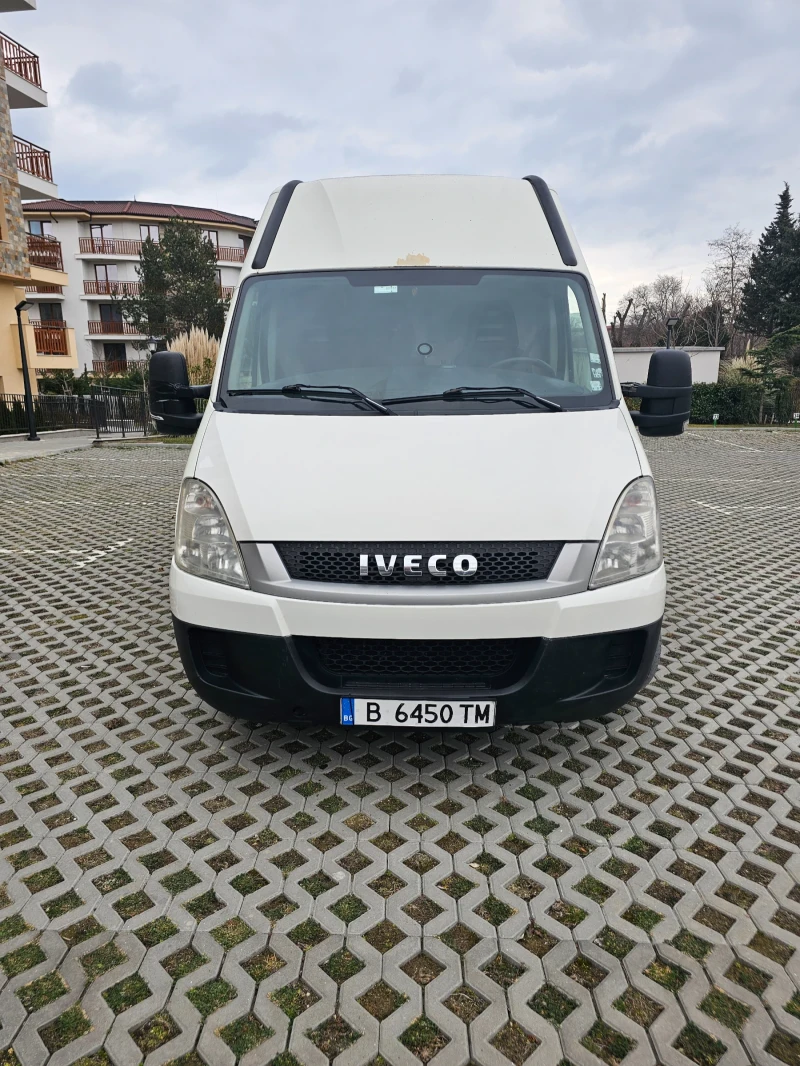 Iveco 35s13 Товарен, снимка 1 - Бусове и автобуси - 49385965