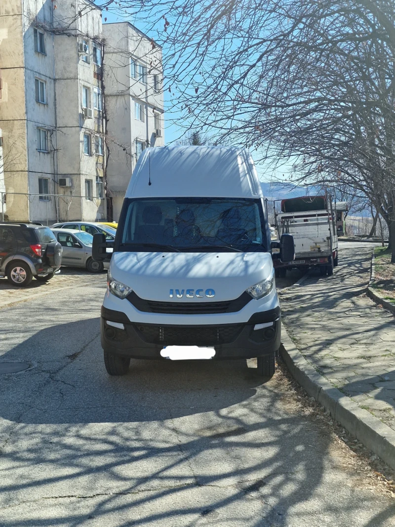 Iveco 35c15 3000, снимка 3 - Бусове и автобуси - 49515784