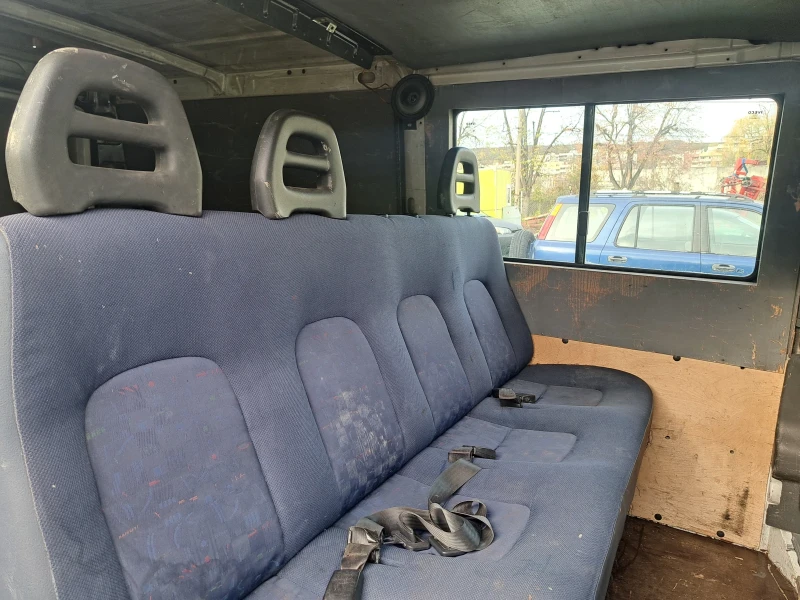 Iveco 35s15 2.3 jtd, снимка 8 - Бусове и автобуси - 53360304