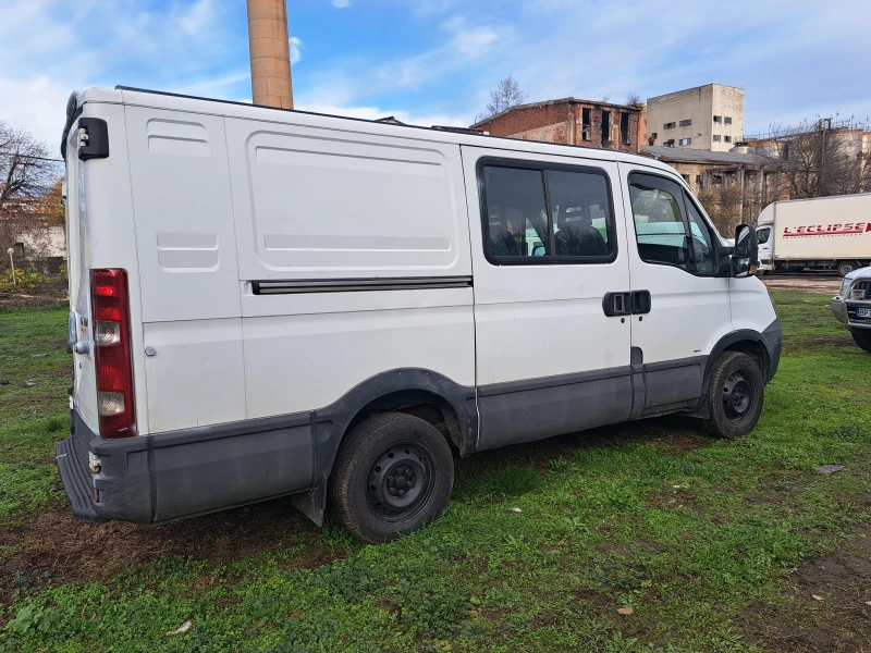 Iveco 35s15 2.3 jtd, снимка 3 - Бусове и автобуси - 53360304