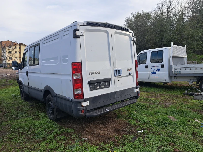 Iveco 35s15 2.3 jtd, снимка 2 - Бусове и автобуси - 53360304