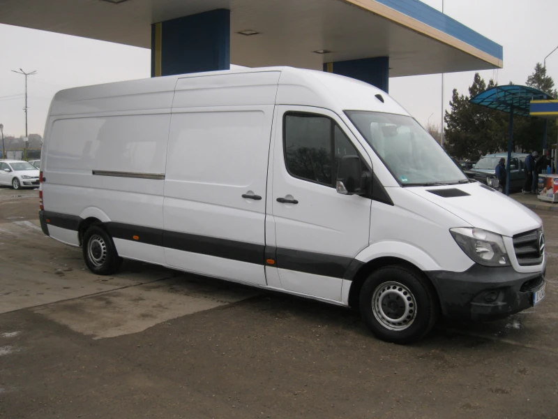 Mercedes-Benz Sprinter maxi, снимка 3 - Бусове и автобуси - 53455226