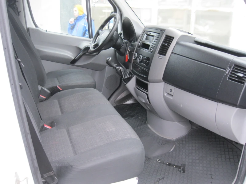 Mercedes-Benz Sprinter maxi, снимка 11 - Бусове и автобуси - 53455226