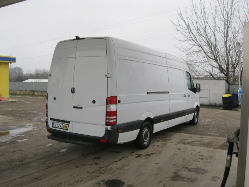 Mercedes-Benz Sprinter maxi, снимка 5 - Бусове и автобуси - 53455226