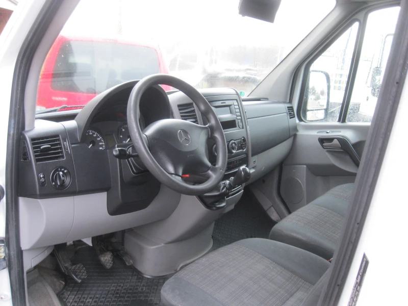 Mercedes-Benz Sprinter maxi, снимка 9 - Бусове и автобуси - 53455226