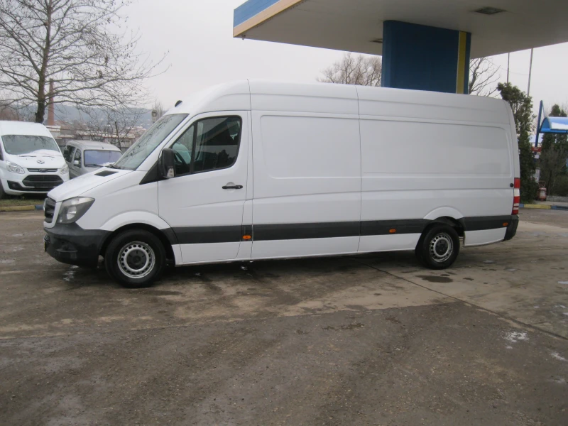 Mercedes-Benz Sprinter maxi, снимка 7 - Бусове и автобуси - 53455226