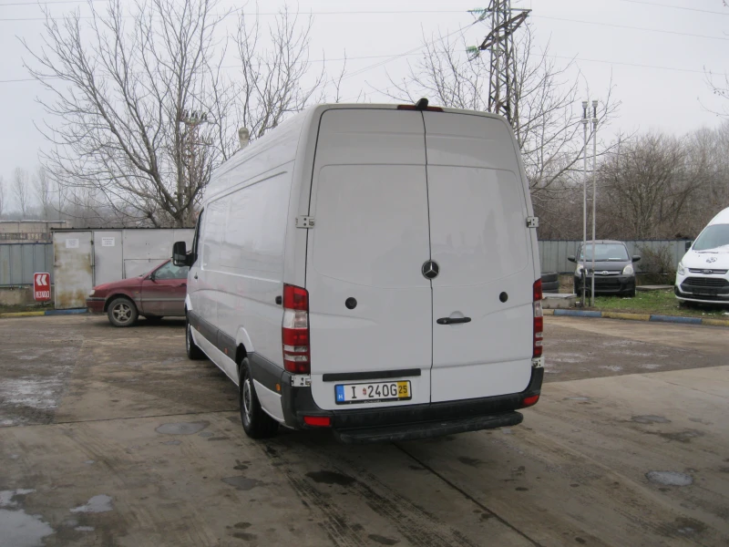 Mercedes-Benz Sprinter maxi, снимка 6 - Бусове и автобуси - 53455226
