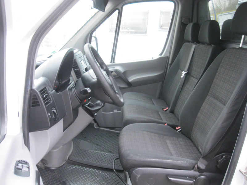 Mercedes-Benz Sprinter maxi, снимка 10 - Бусове и автобуси - 53455226