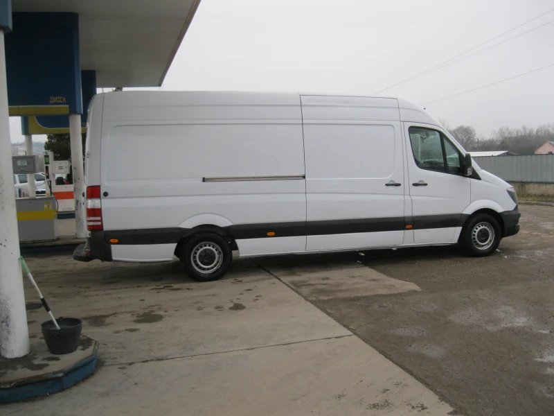 Mercedes-Benz Sprinter maxi, снимка 4 - Бусове и автобуси - 53455226