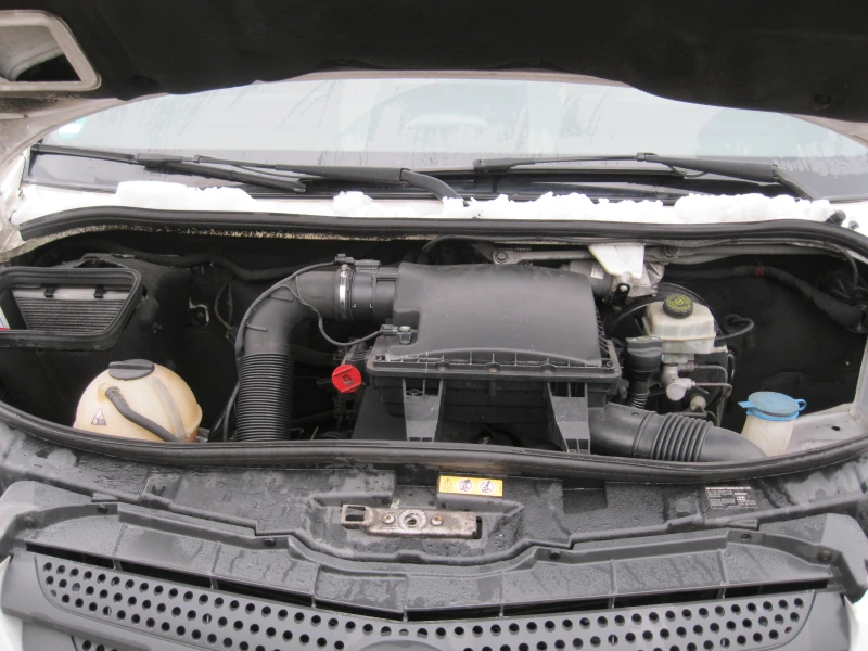 Mercedes-Benz Sprinter maxi, снимка 16 - Бусове и автобуси - 53455226