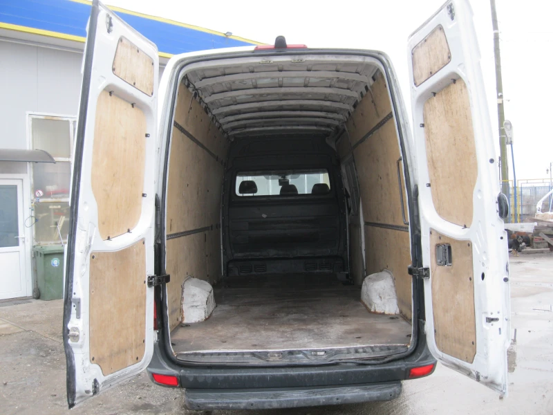 Mercedes-Benz Sprinter maxi, снимка 14 - Бусове и автобуси - 53455226