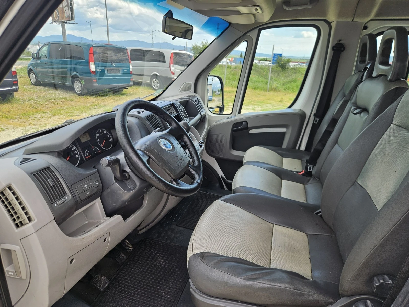 Fiat Ducato 2.3m-jet. 6+ 1места - изображение 7