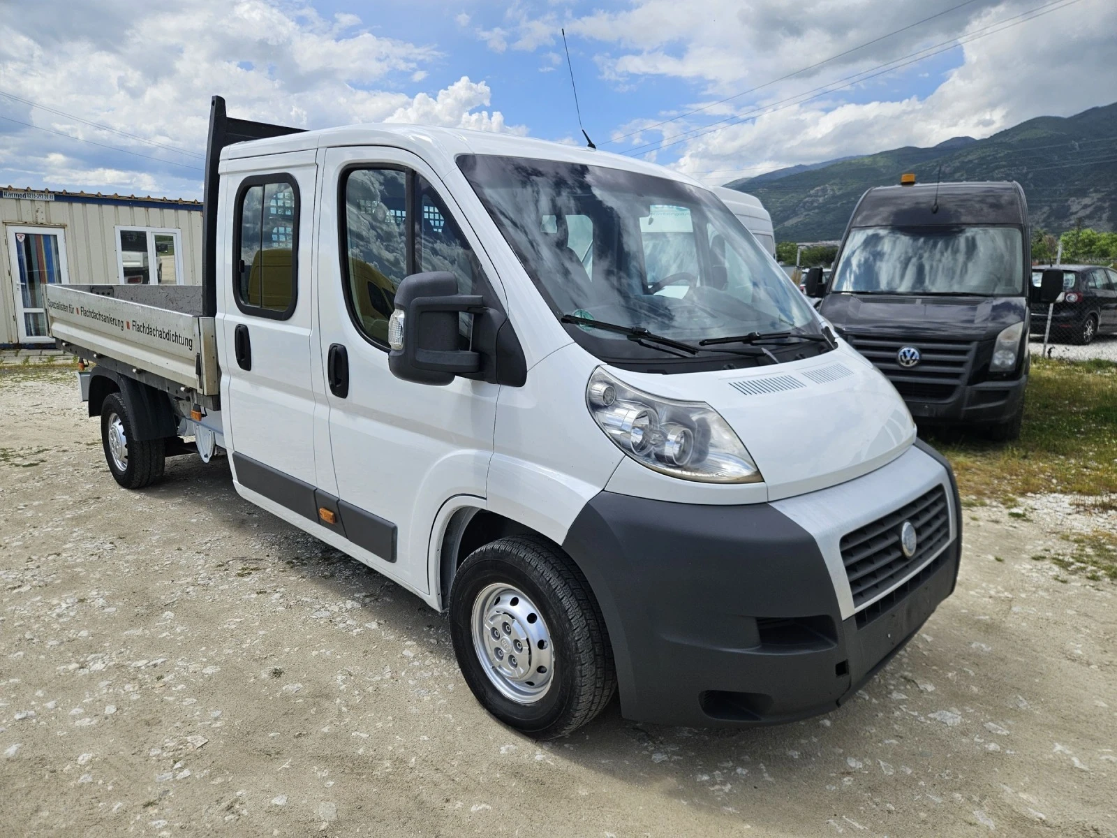 Fiat Ducato 2.3m-jet. 6+ 1места - изображение 2