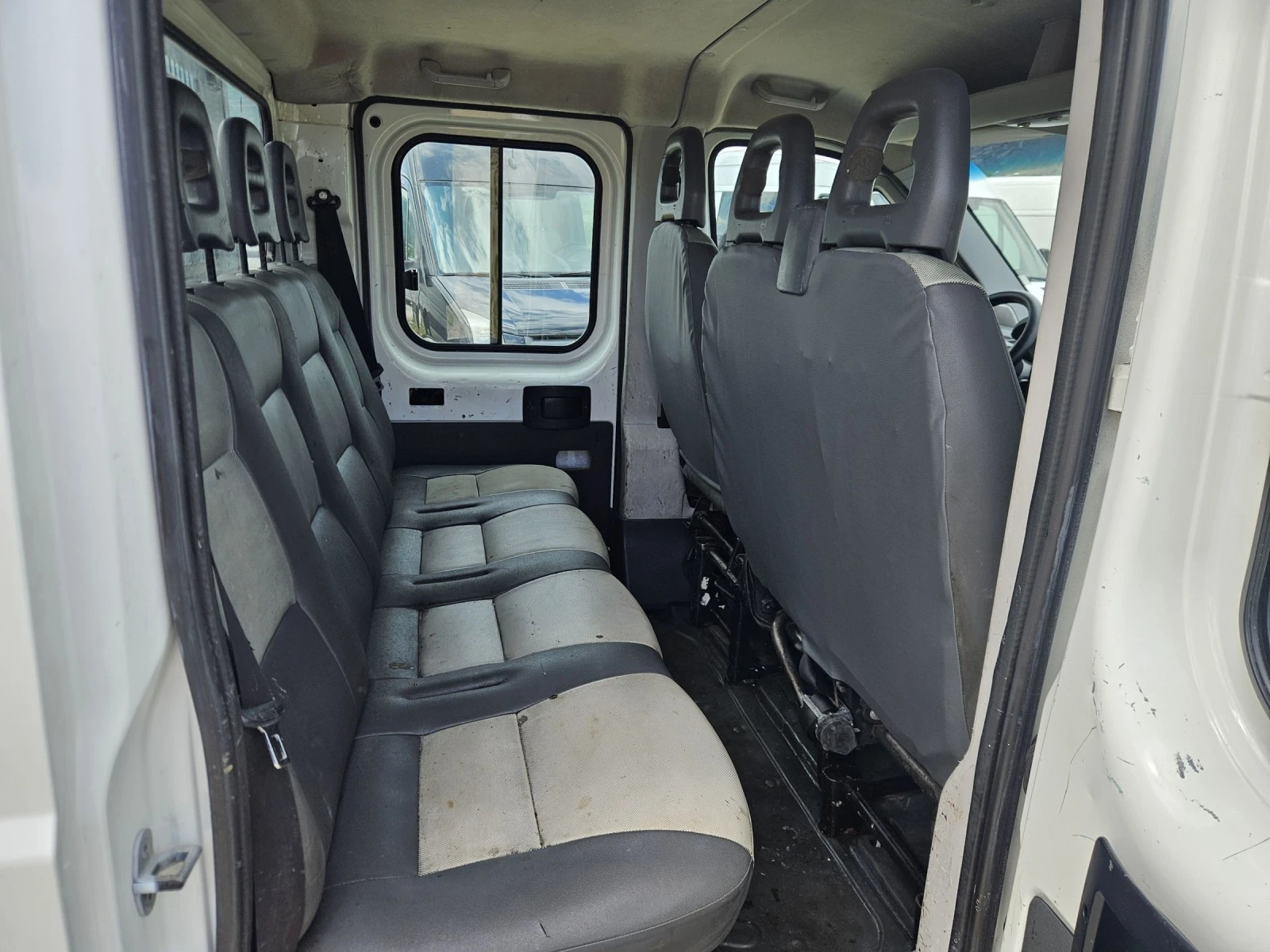 Fiat Ducato 2.3m-jet. 6+ 1места - изображение 9