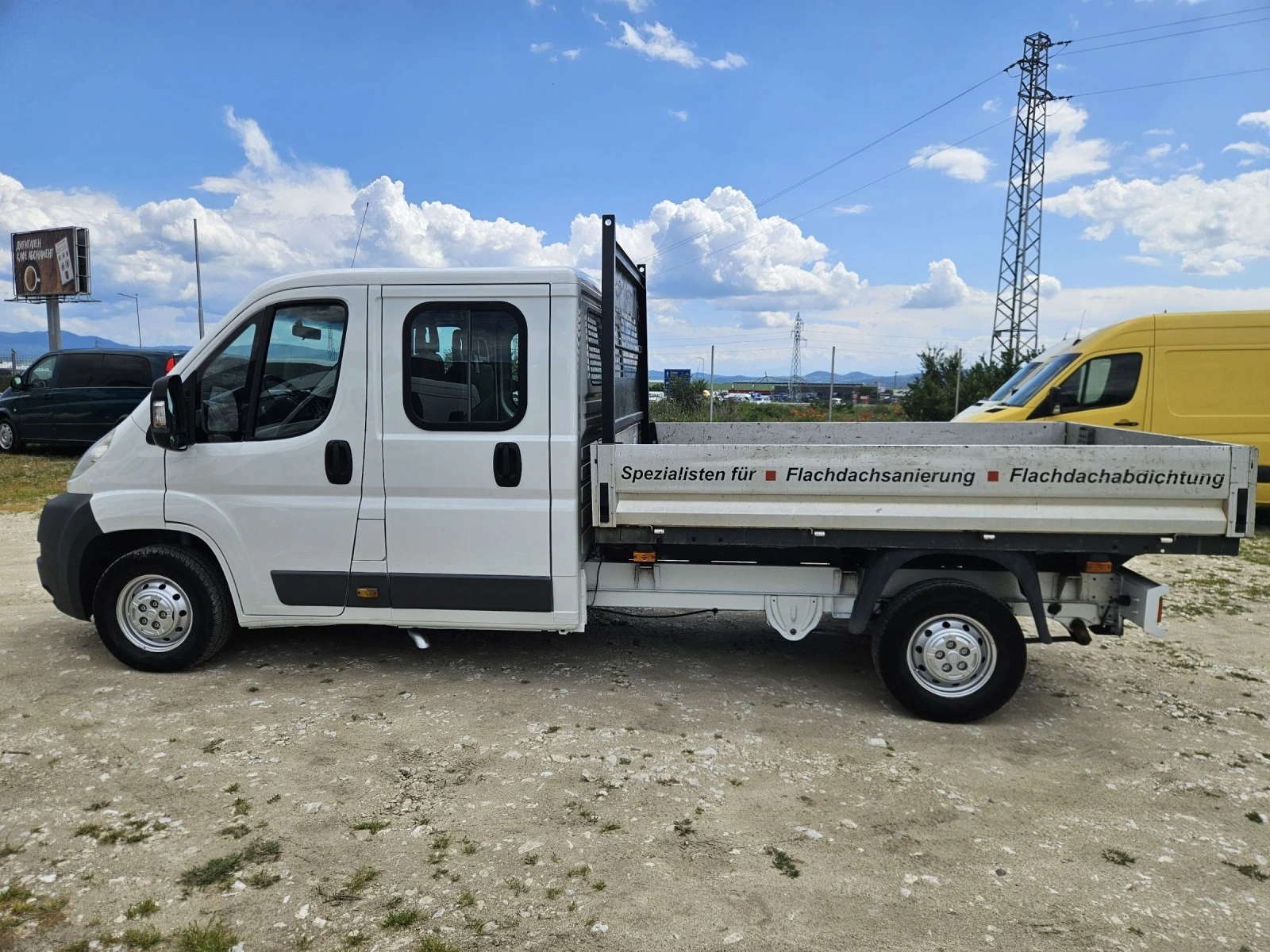 Fiat Ducato 2.3m-jet. 6+ 1места - изображение 5