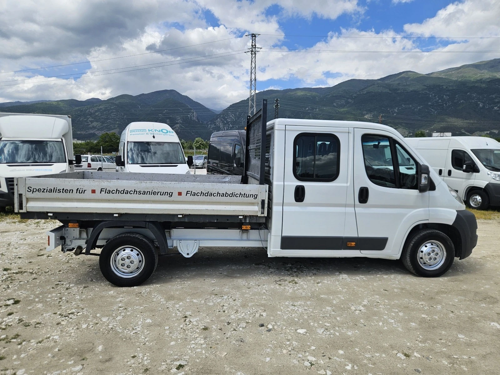 Fiat Ducato 2.3m-jet. 6+ 1места - изображение 4