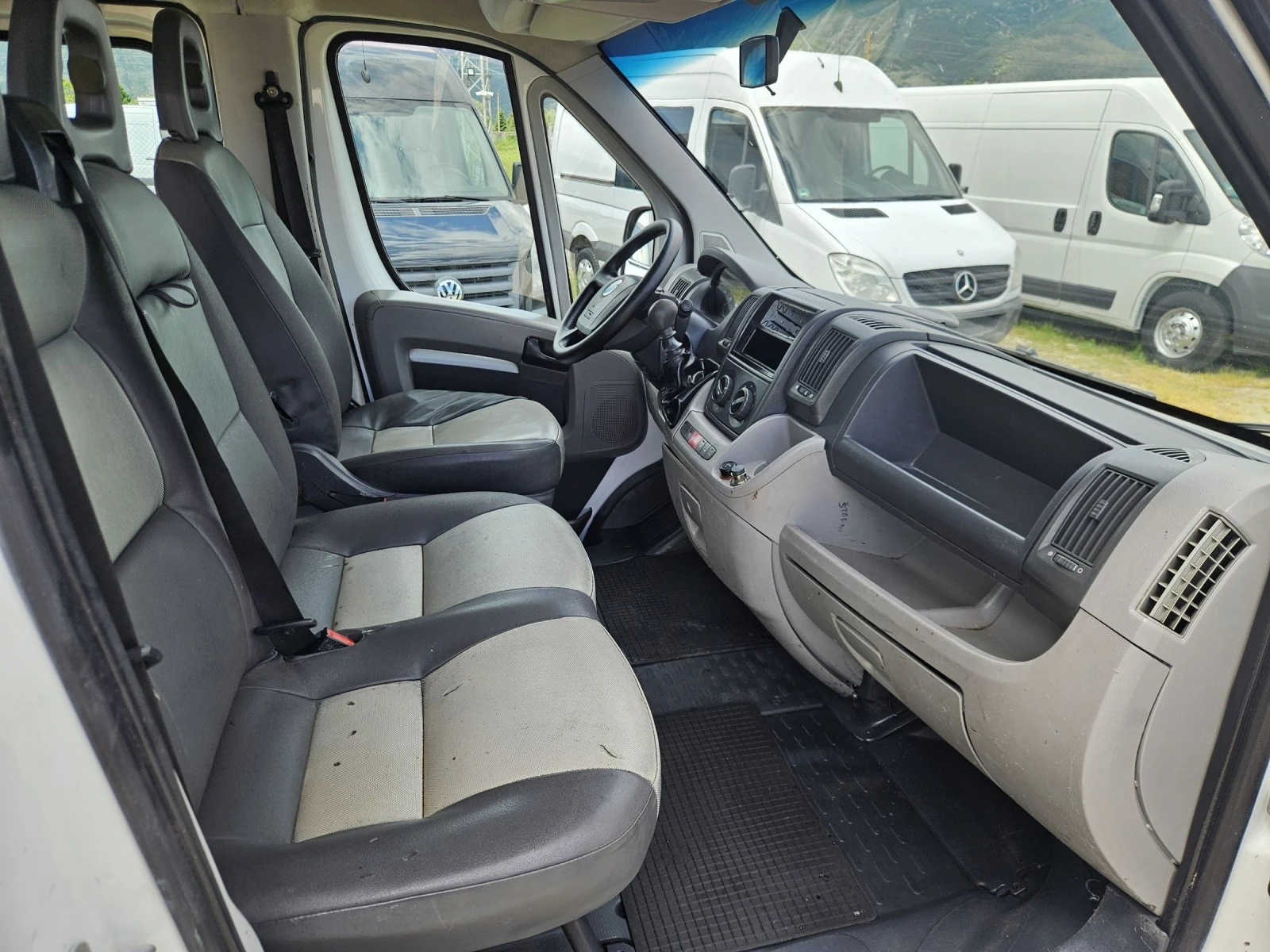 Fiat Ducato 2.3m-jet. 6+ 1места - изображение 8