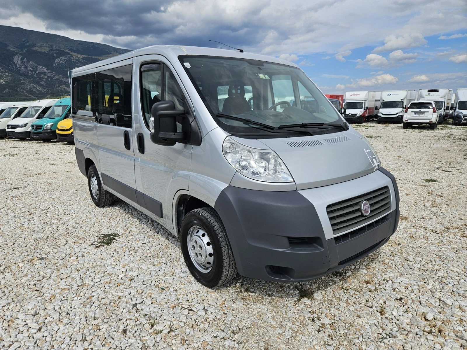 Fiat Ducato 9 местен - изображение 7