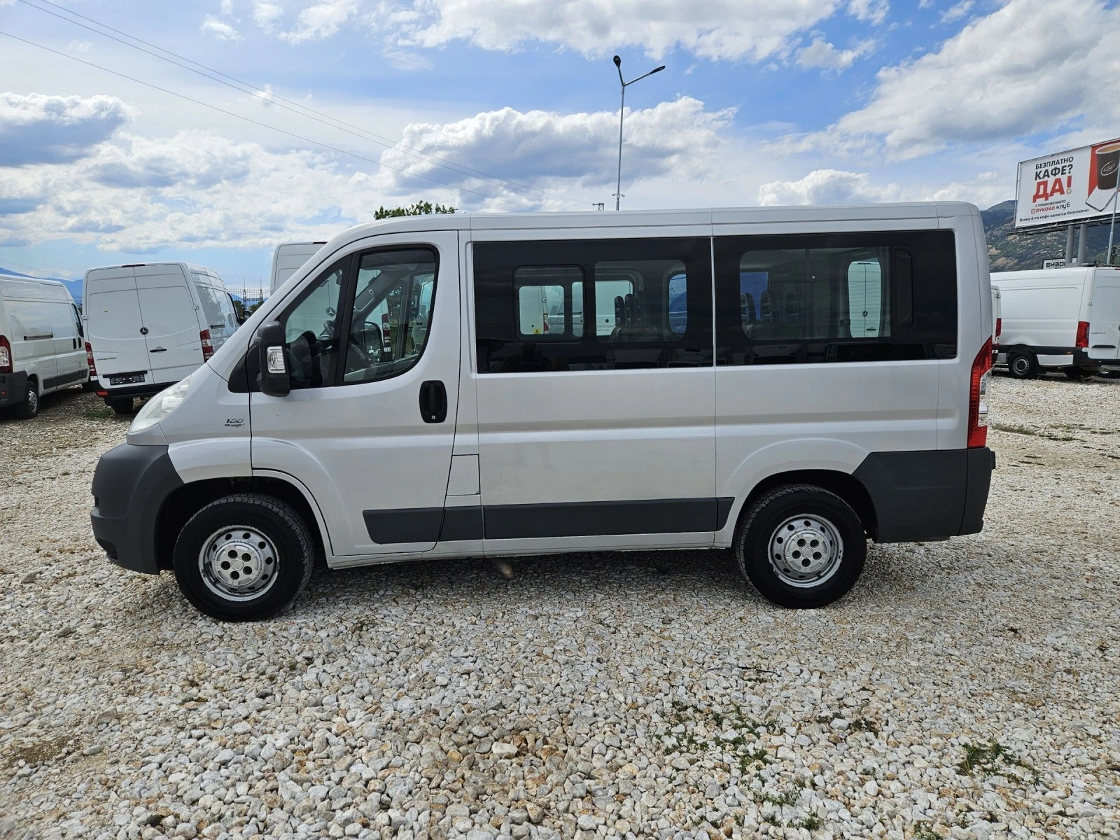 Fiat Ducato 9 местен - изображение 2