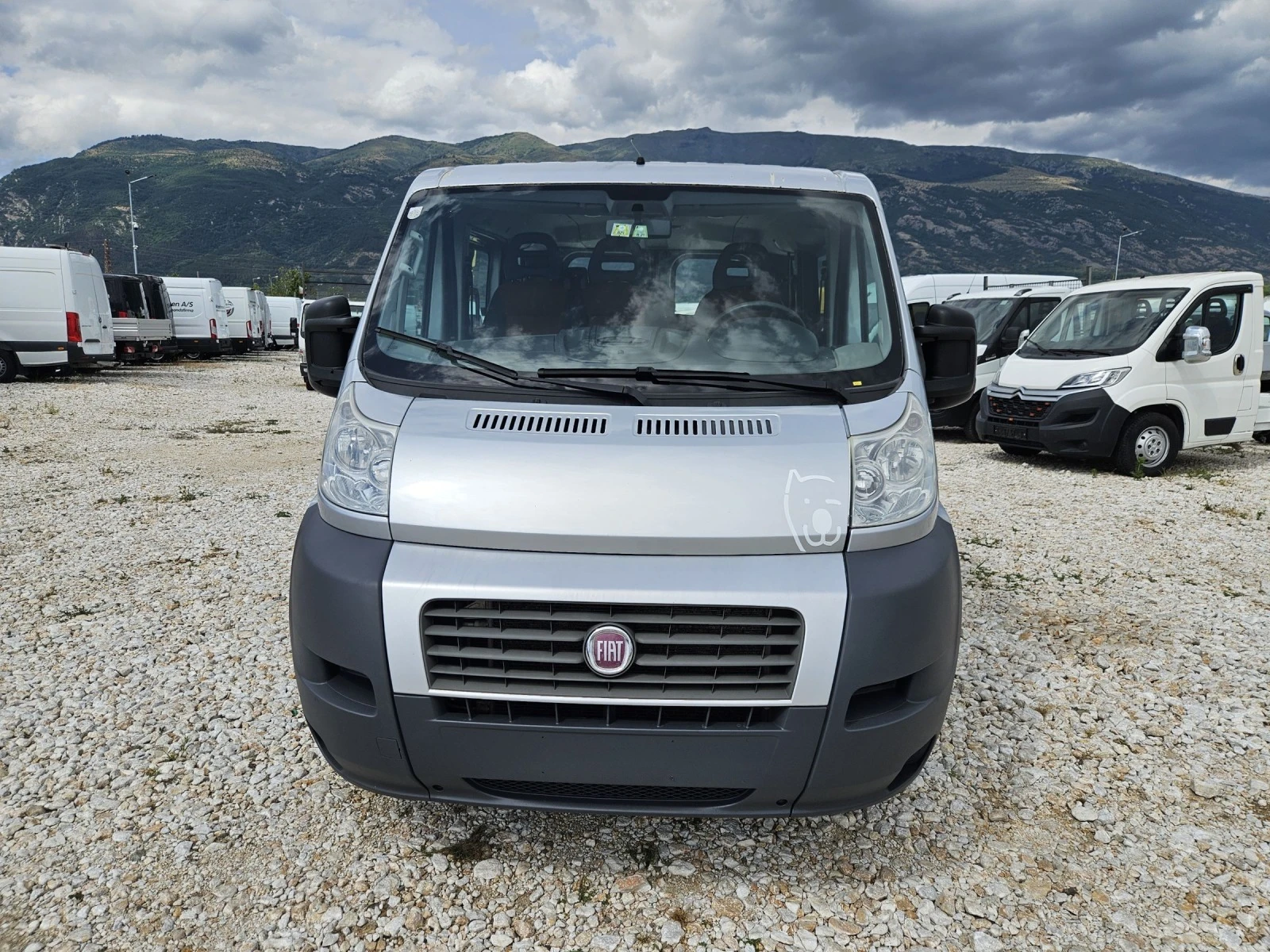 Fiat Ducato 9 местен - изображение 8