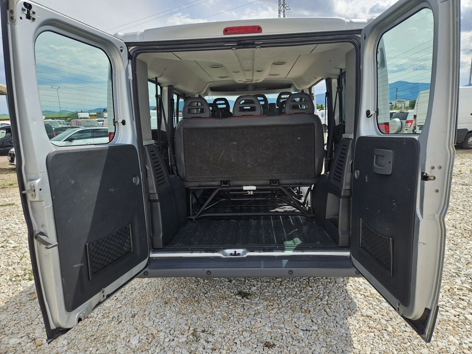 Fiat Ducato 9  | Mobile.bg   15