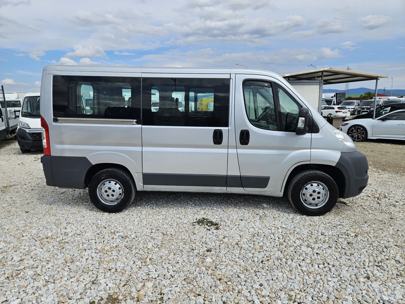 Fiat Ducato 9 местен - изображение 6