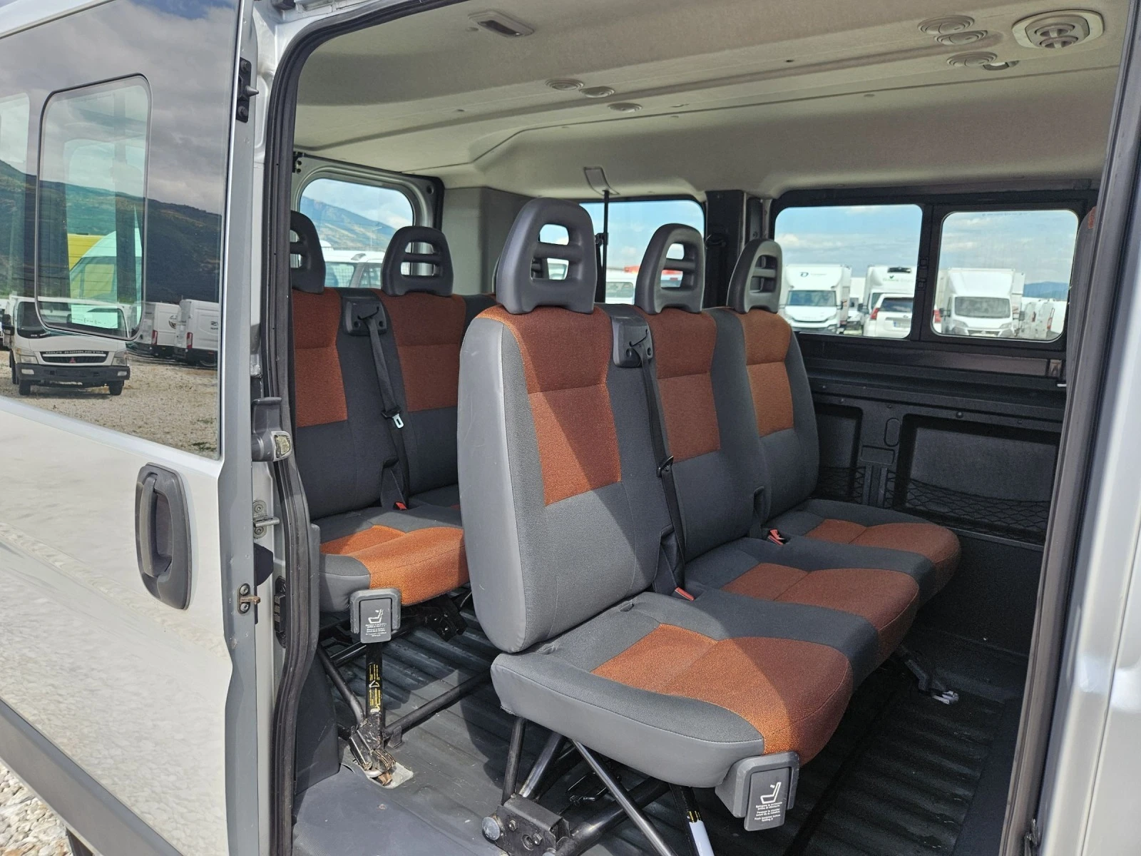 Fiat Ducato 9  | Mobile.bg   14