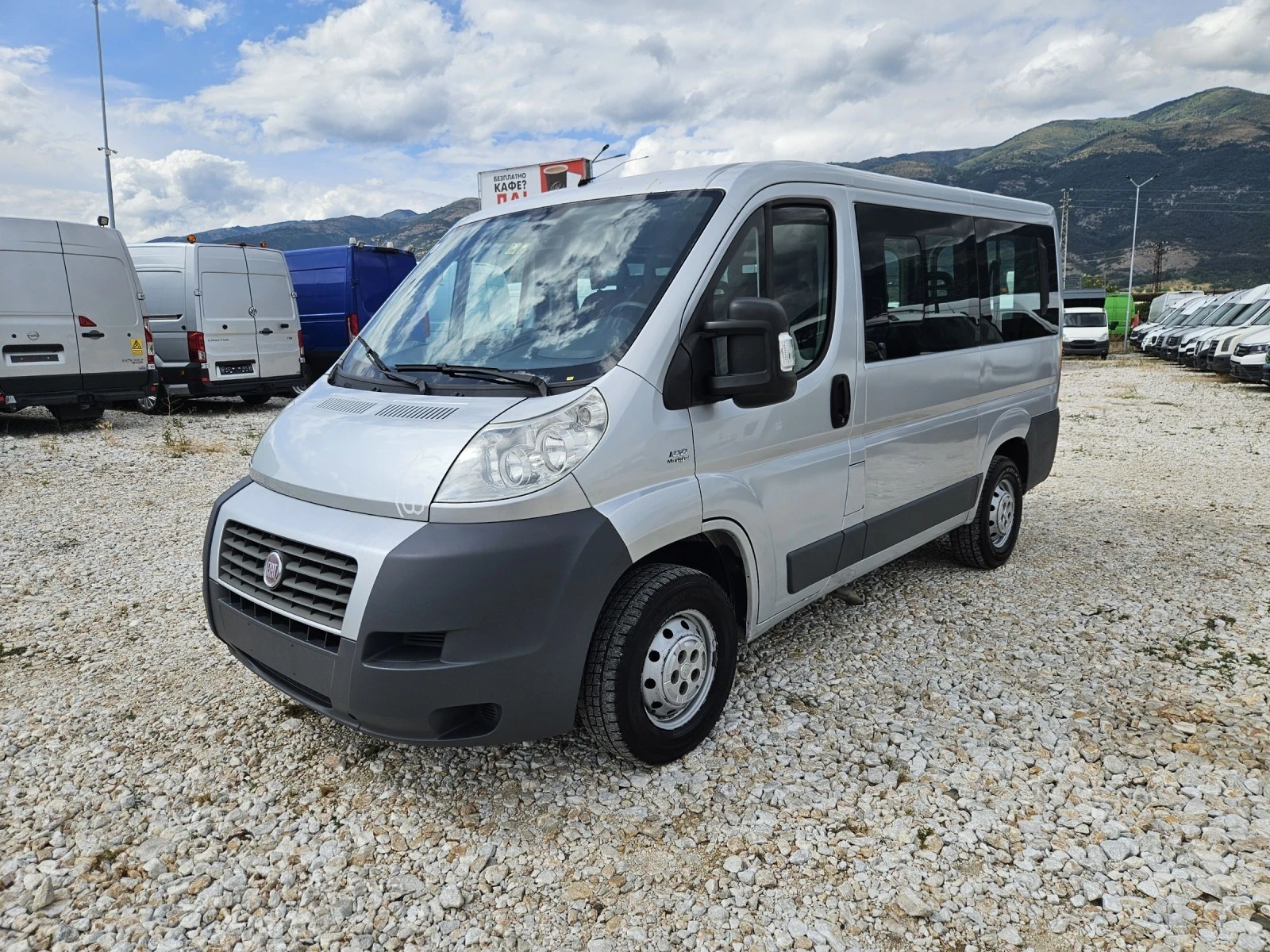 Fiat Ducato 9  | Mobile.bg   1