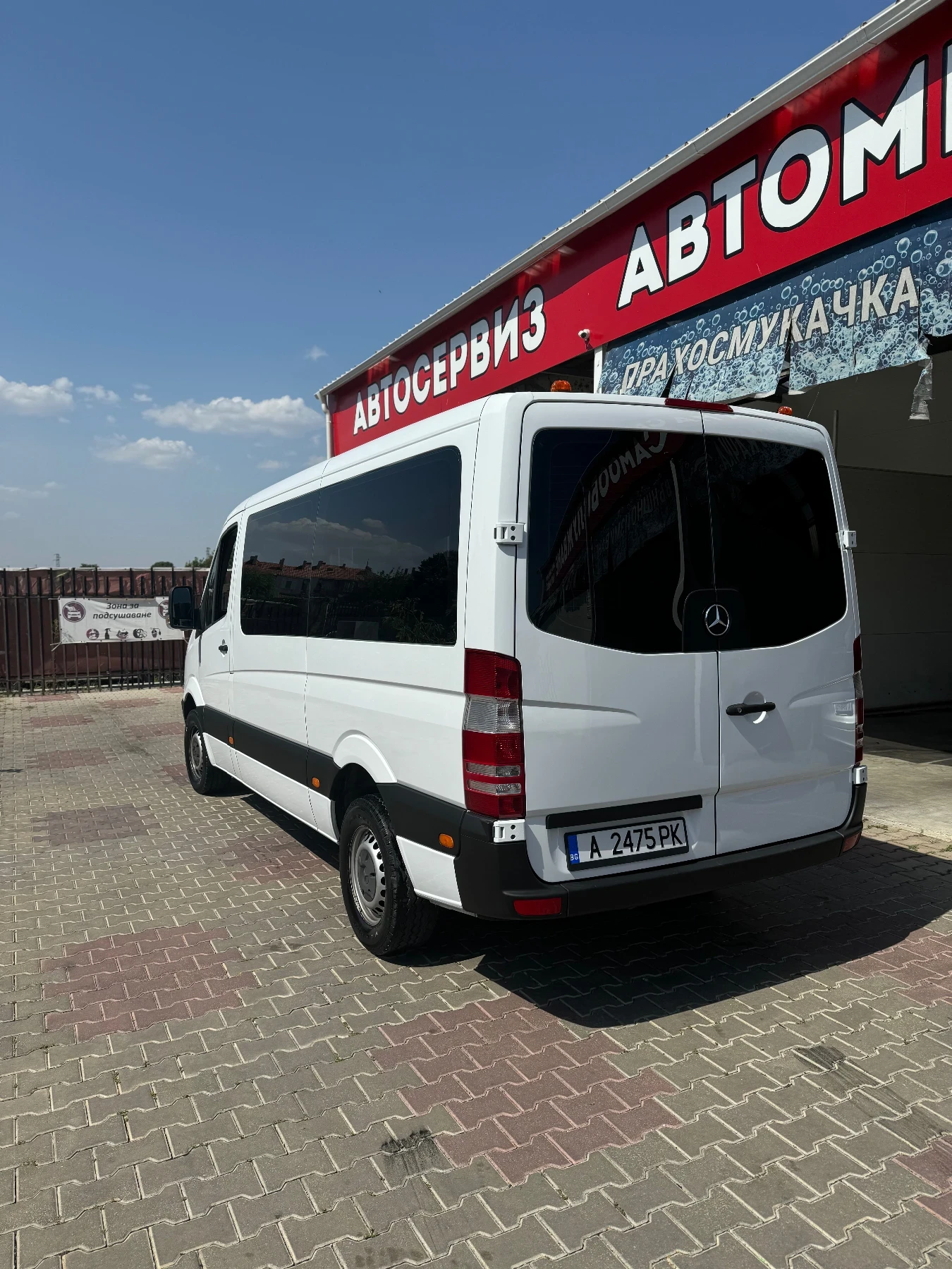 Mercedes-Benz Sprinter 311 Sprinter 311 - изображение 3