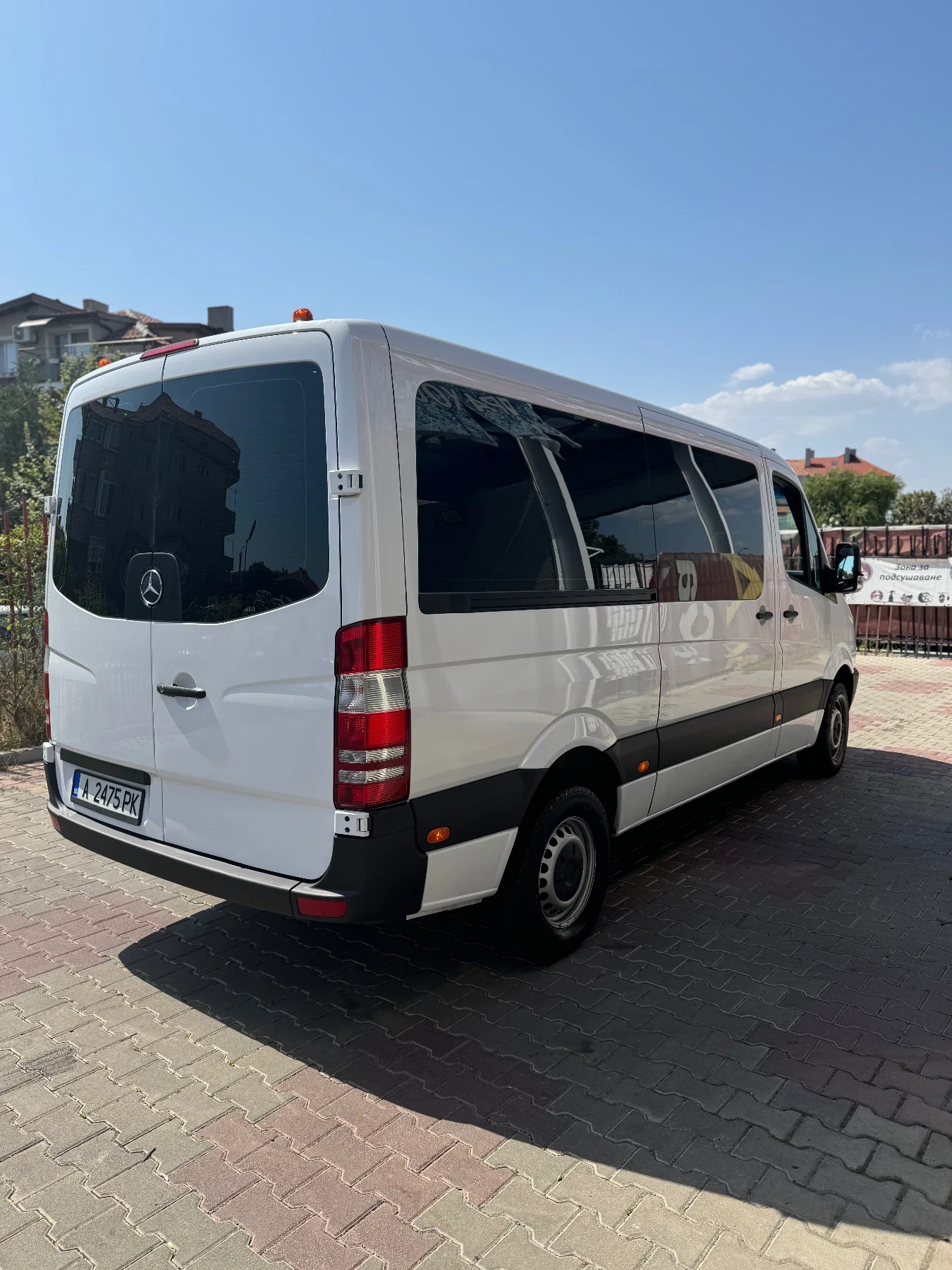 Mercedes-Benz Sprinter 311 Sprinter 311 - изображение 2