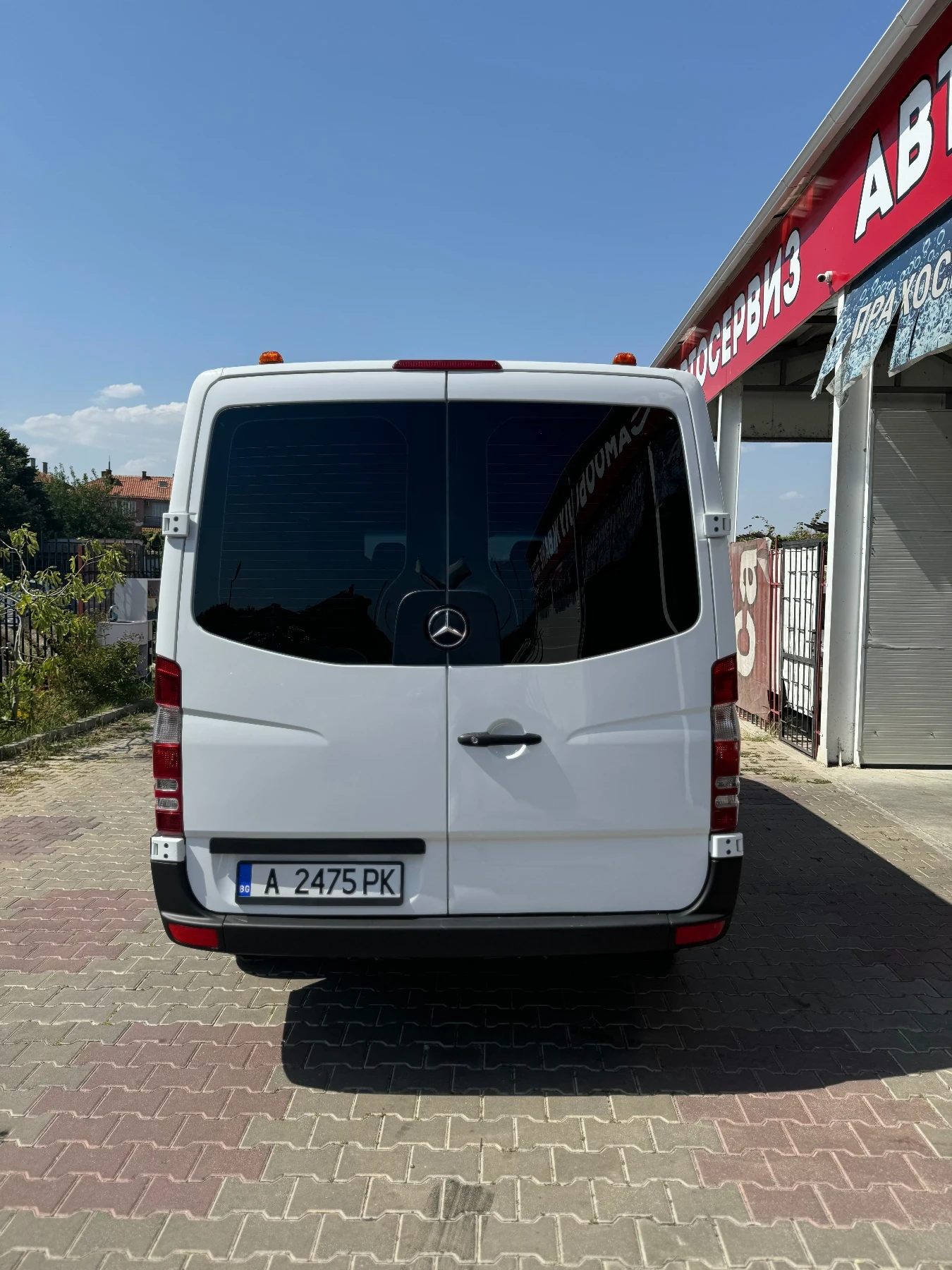 Mercedes-Benz Sprinter 311 Sprinter 311 - изображение 4