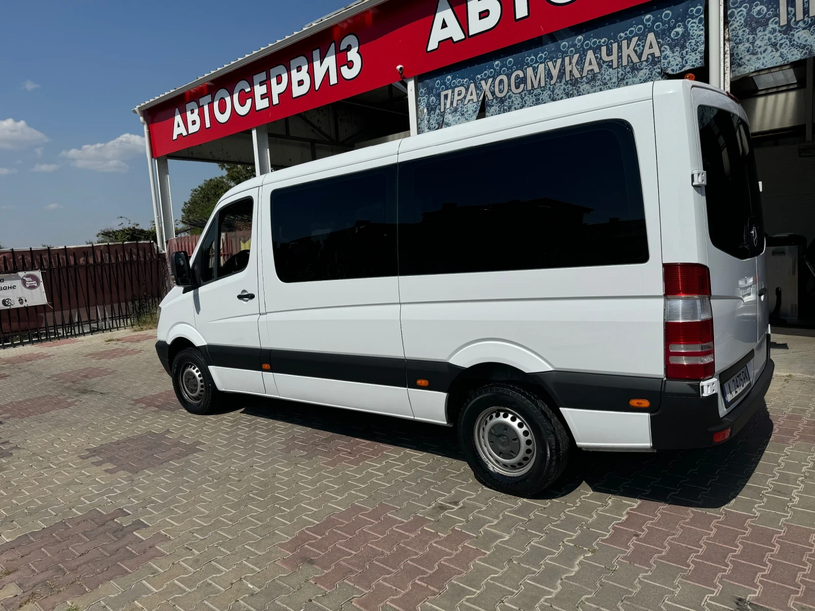 Mercedes-Benz Sprinter 311 Sprinter 311 - изображение 5