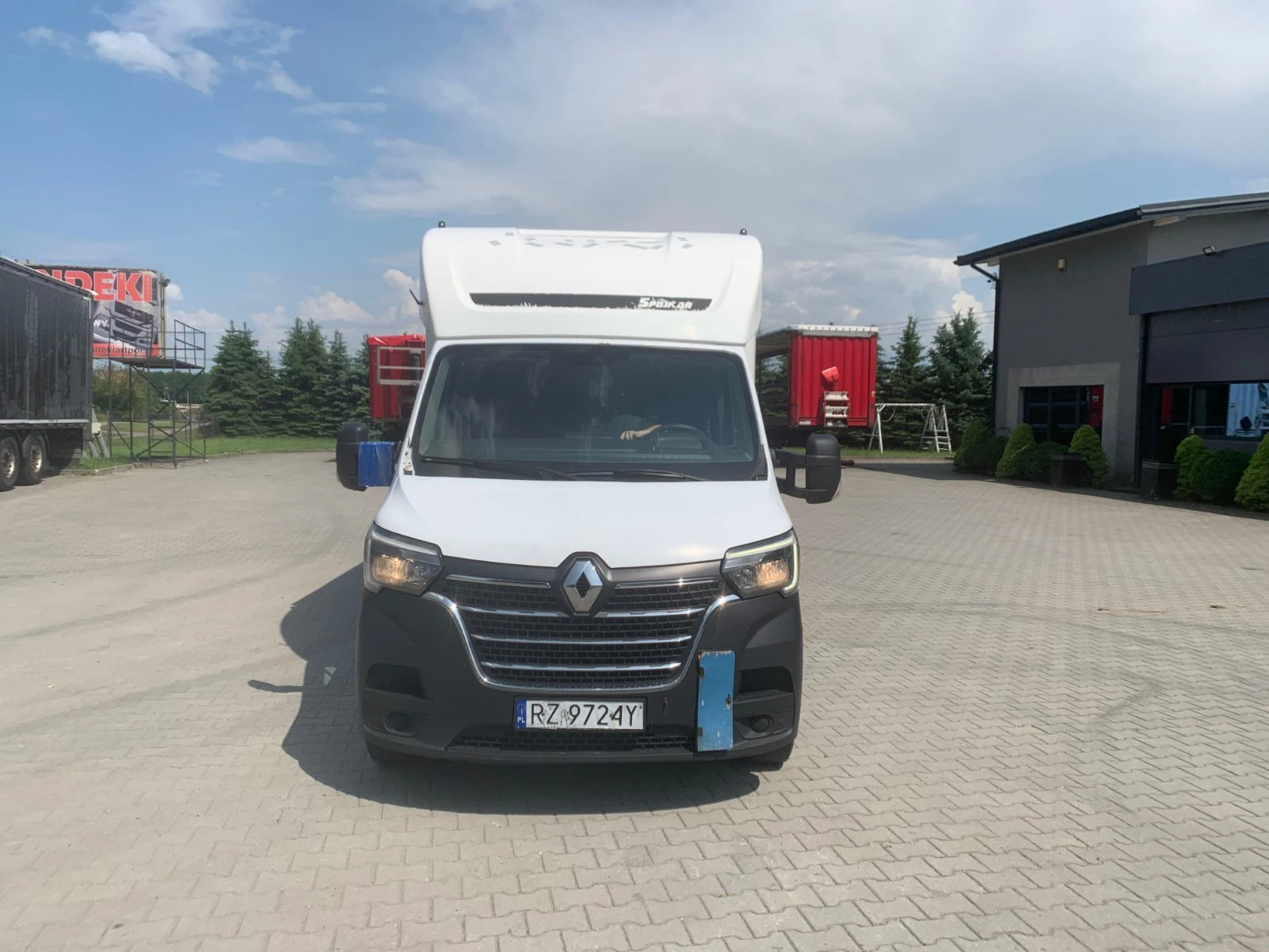 Renault Master УНИКАТ* //ДВОЙНА КАБИНА//* ЛИЗИНГ - изображение 3
