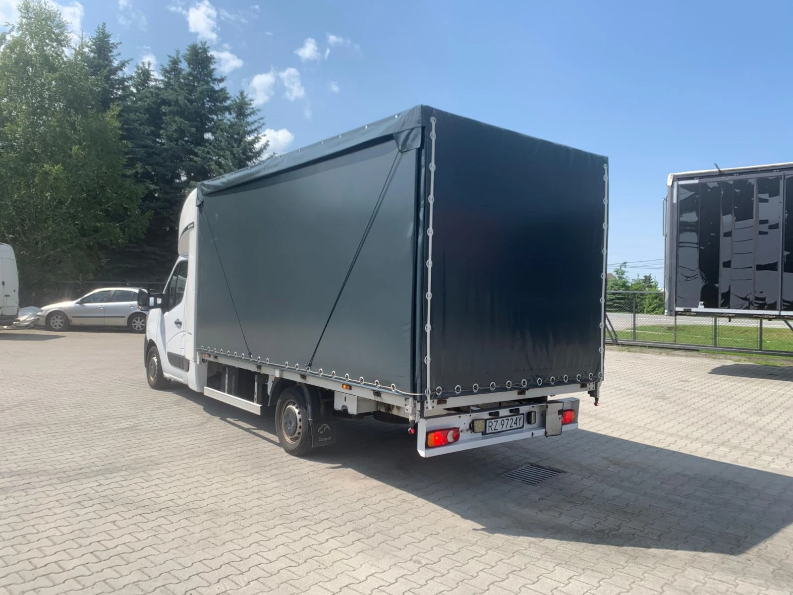 Renault Master УНИКАТ* //ДВОЙНА КАБИНА//* ЛИЗИНГ - изображение 5