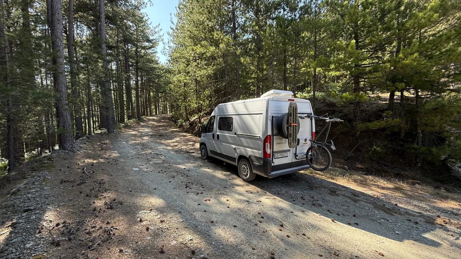 Fiat Ducato Dangel 4x4 - изображение 3