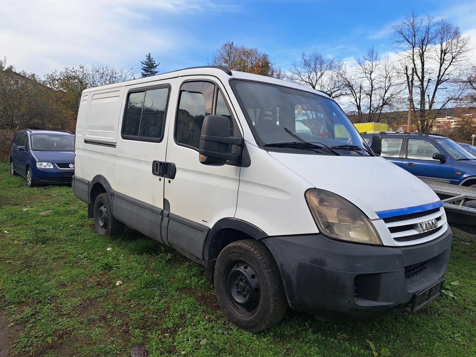Iveco 35s15 2.3 jtd - изображение 9